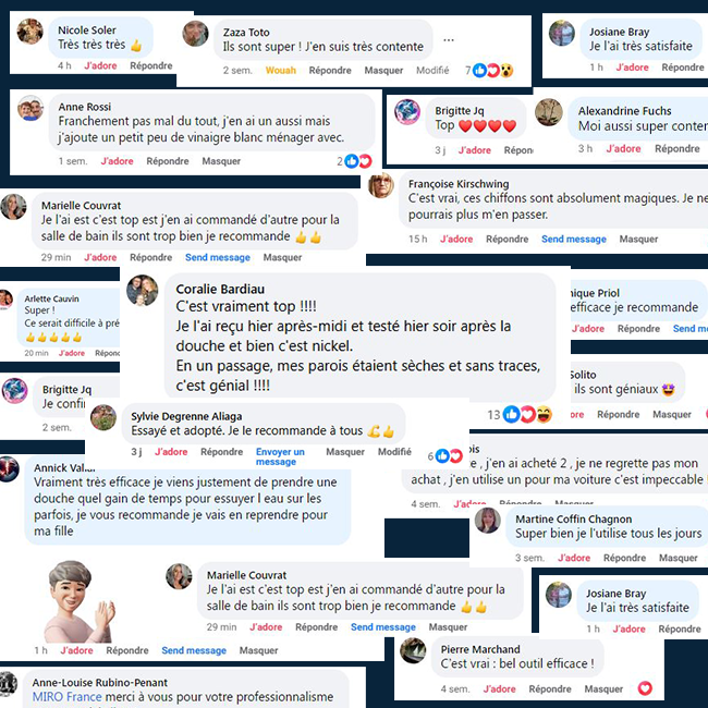 Chiffon (2+2 OFFERTS)